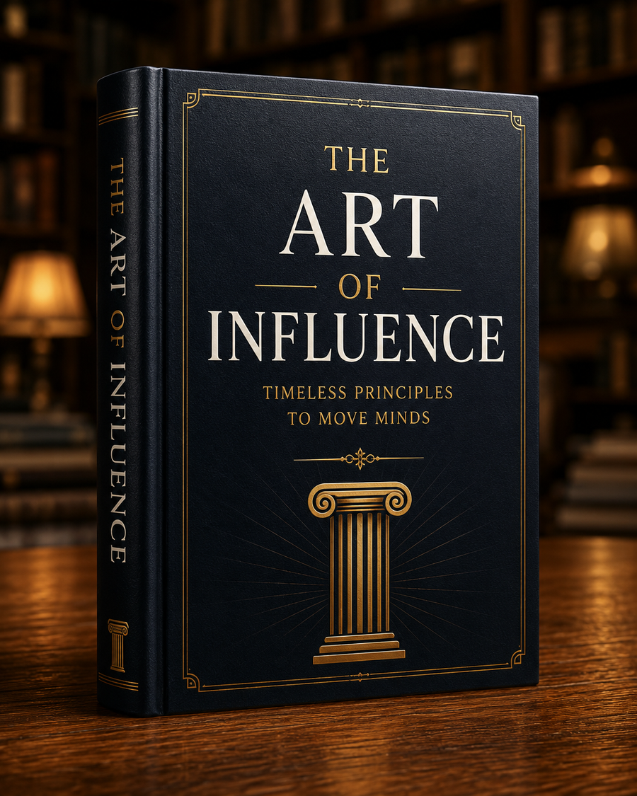 The Art of Influence (DIGITAL)