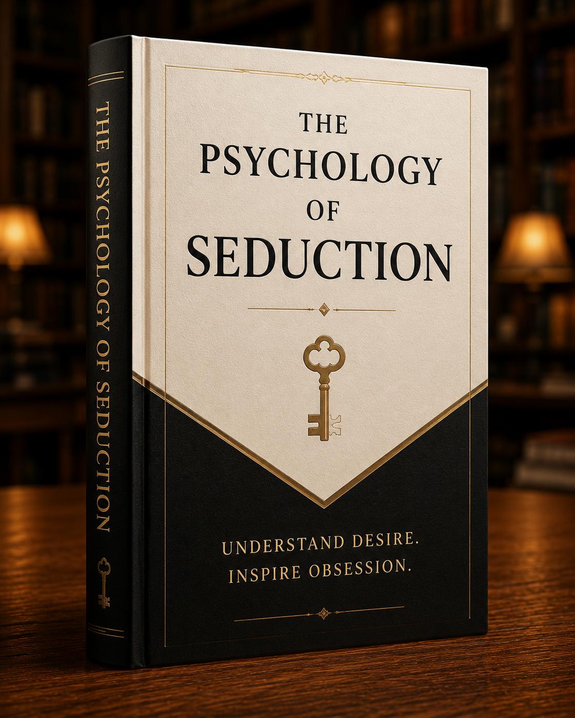 The Psychology of Seduction (DIGITAL) VIP