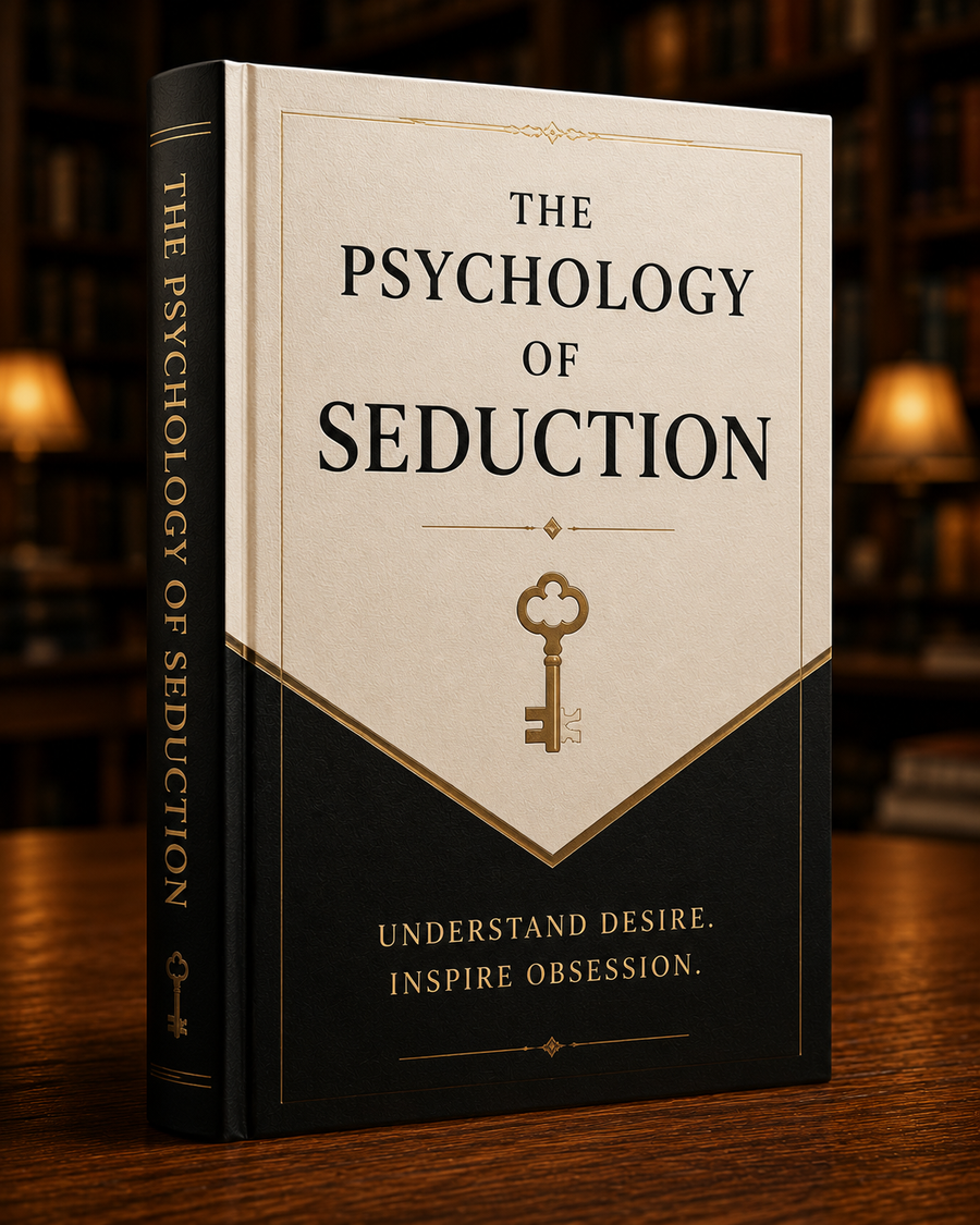 The Psychology of Seduction (DIGITAL)