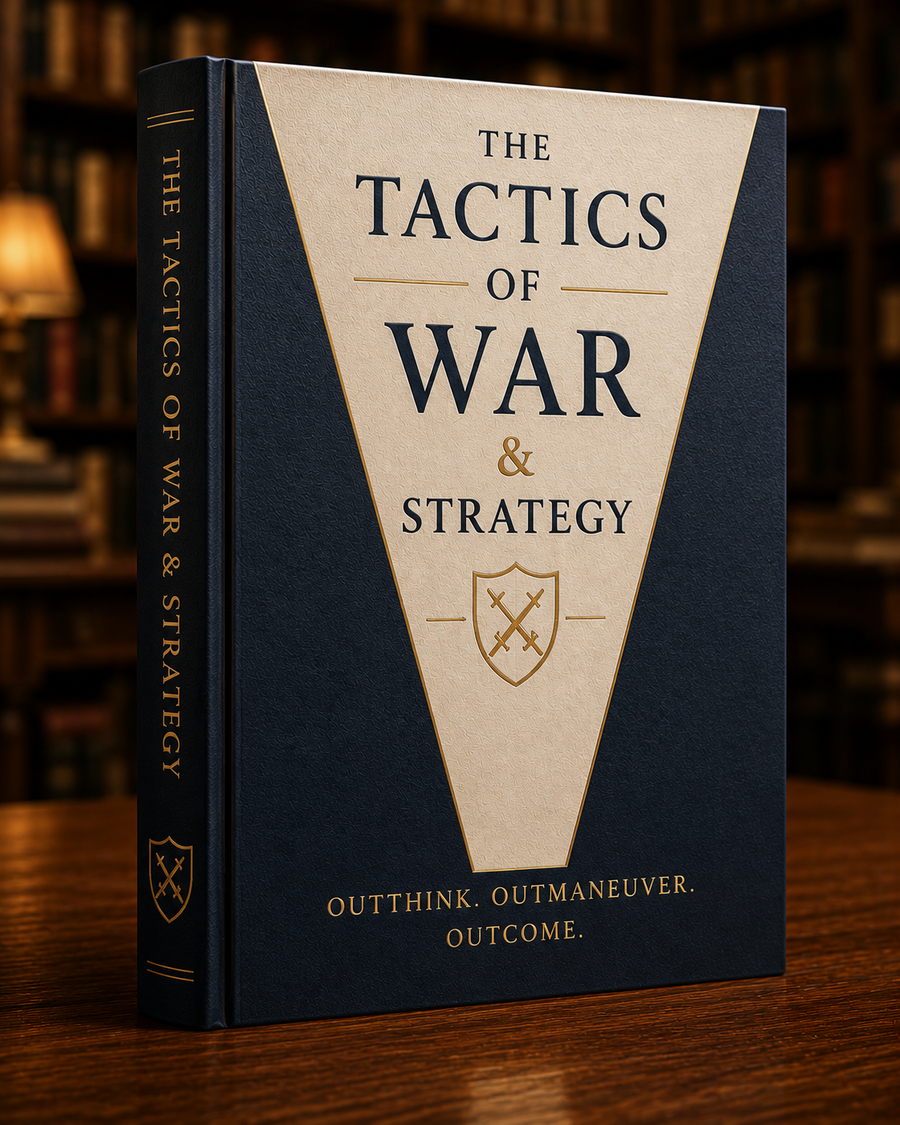 The Tactics of War (DIGITAL)
