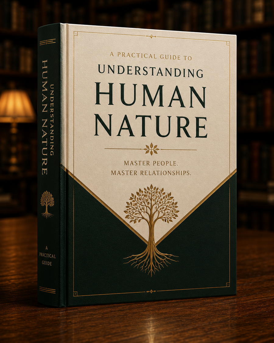 Understanding Human Nature (DIGITAL) VIP