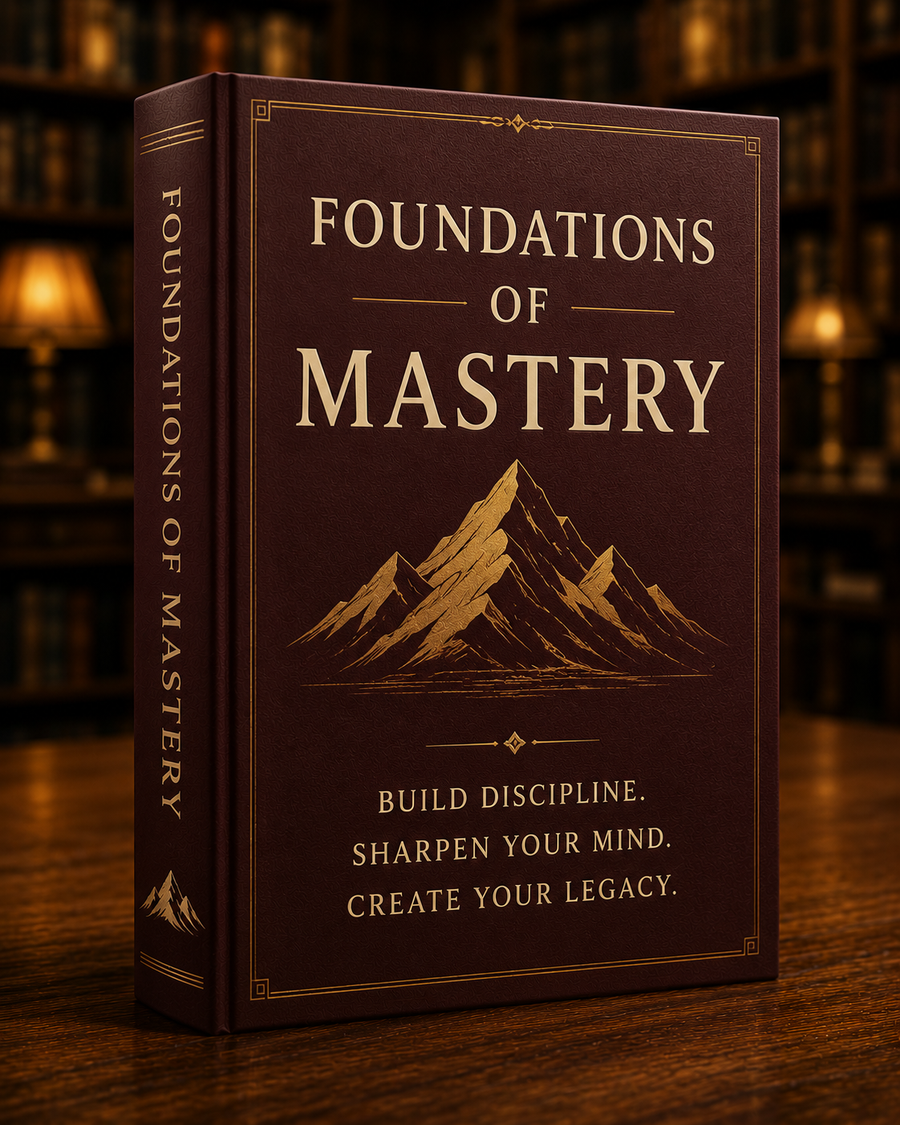 Foundations of Master (DIGITAL)