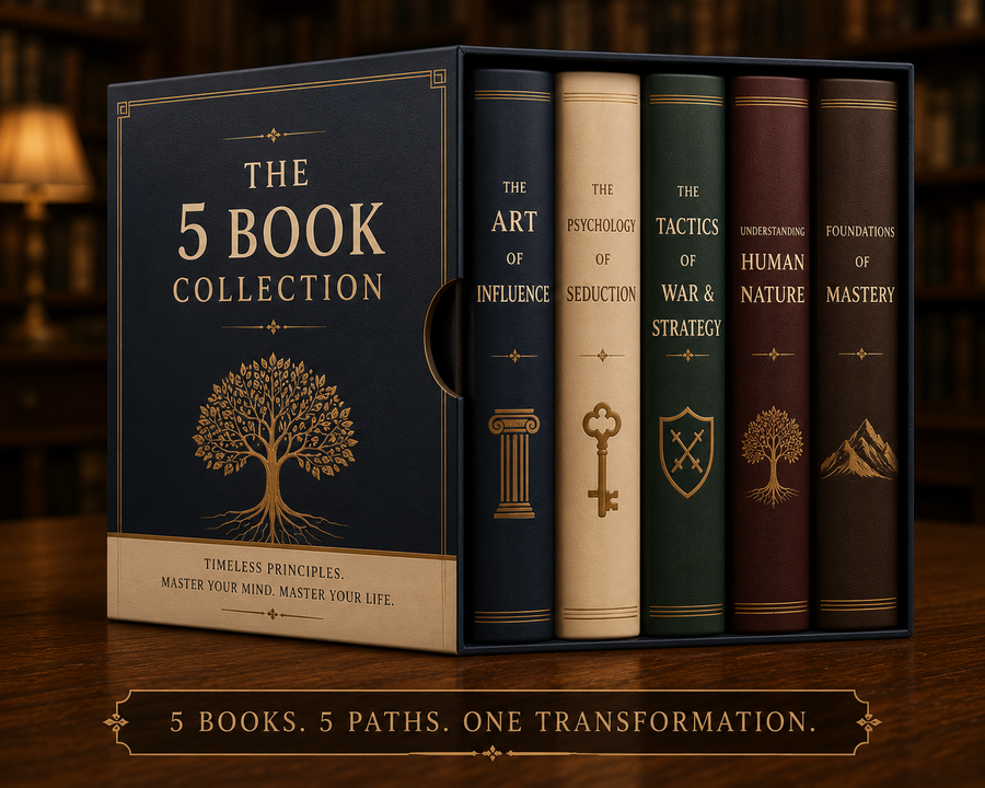 5 Book set (DIGITAL)