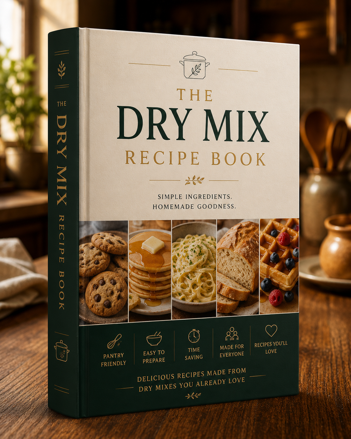 Cook Book (DIGITAL)