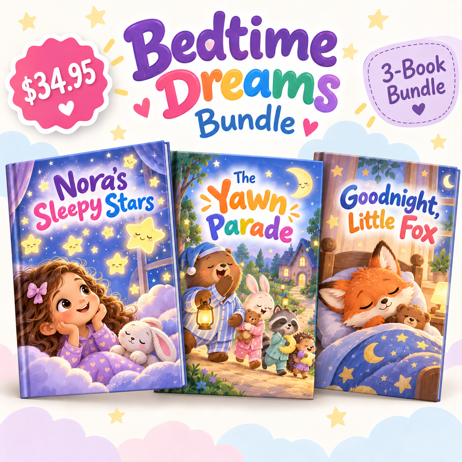 Bedtime Dreams Bundle (DIGITAL)